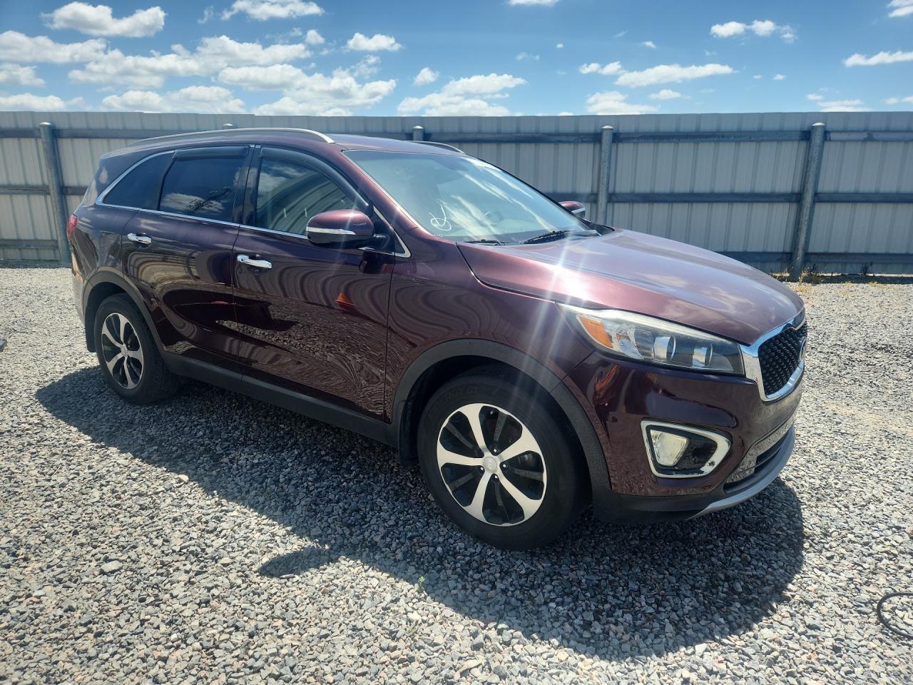 2018 Kia Sorento Ex - Фото 4