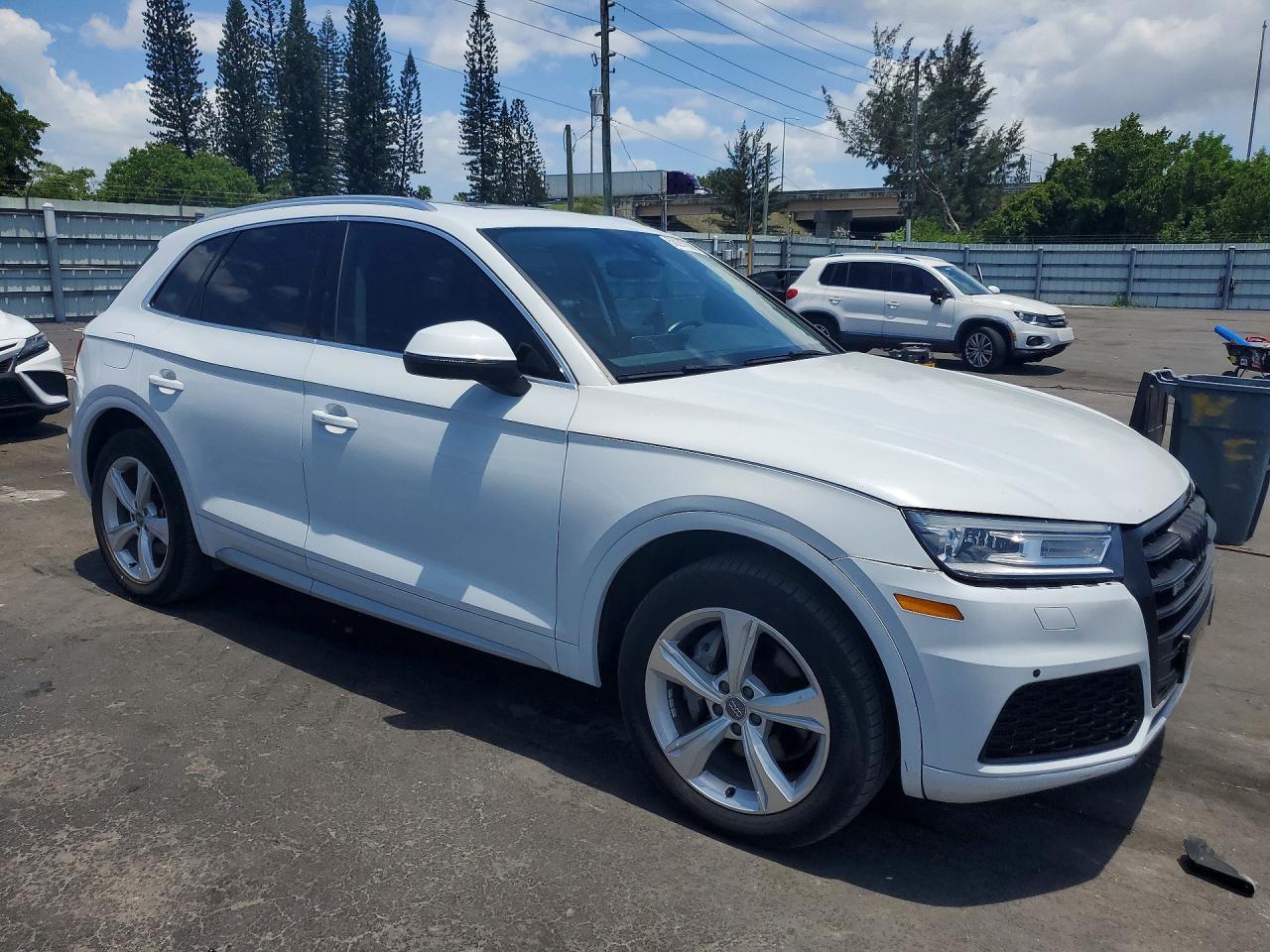 2020 Audi Q5 Premium Plus - Фото 4
