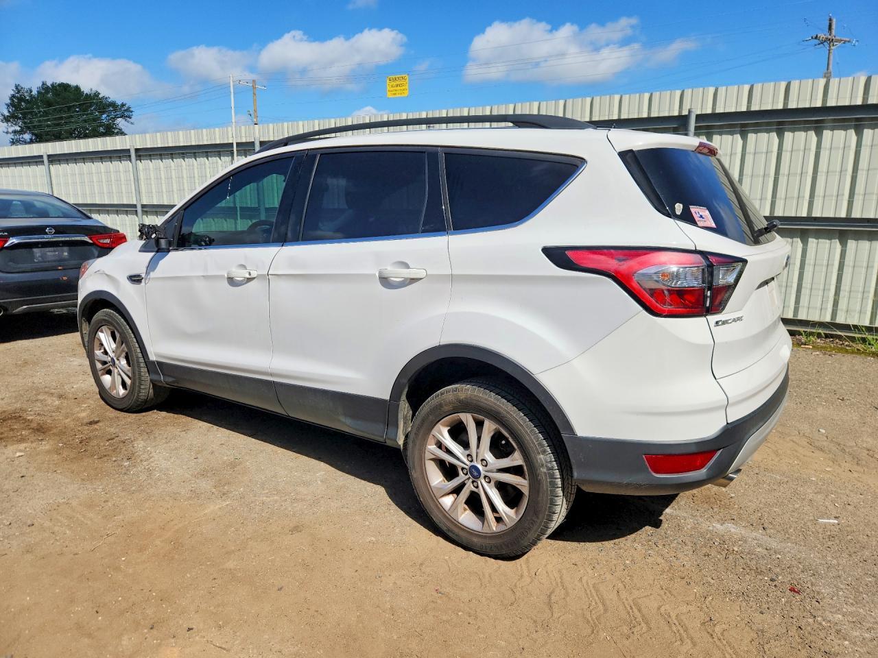 2018 Ford Escape Se - Фото 2