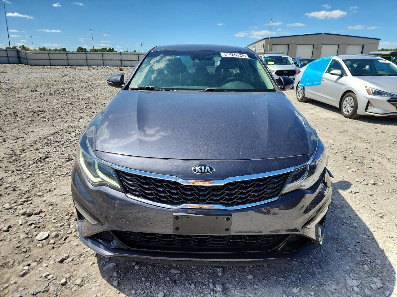 2019 Kia Optima Lx - Фото 5