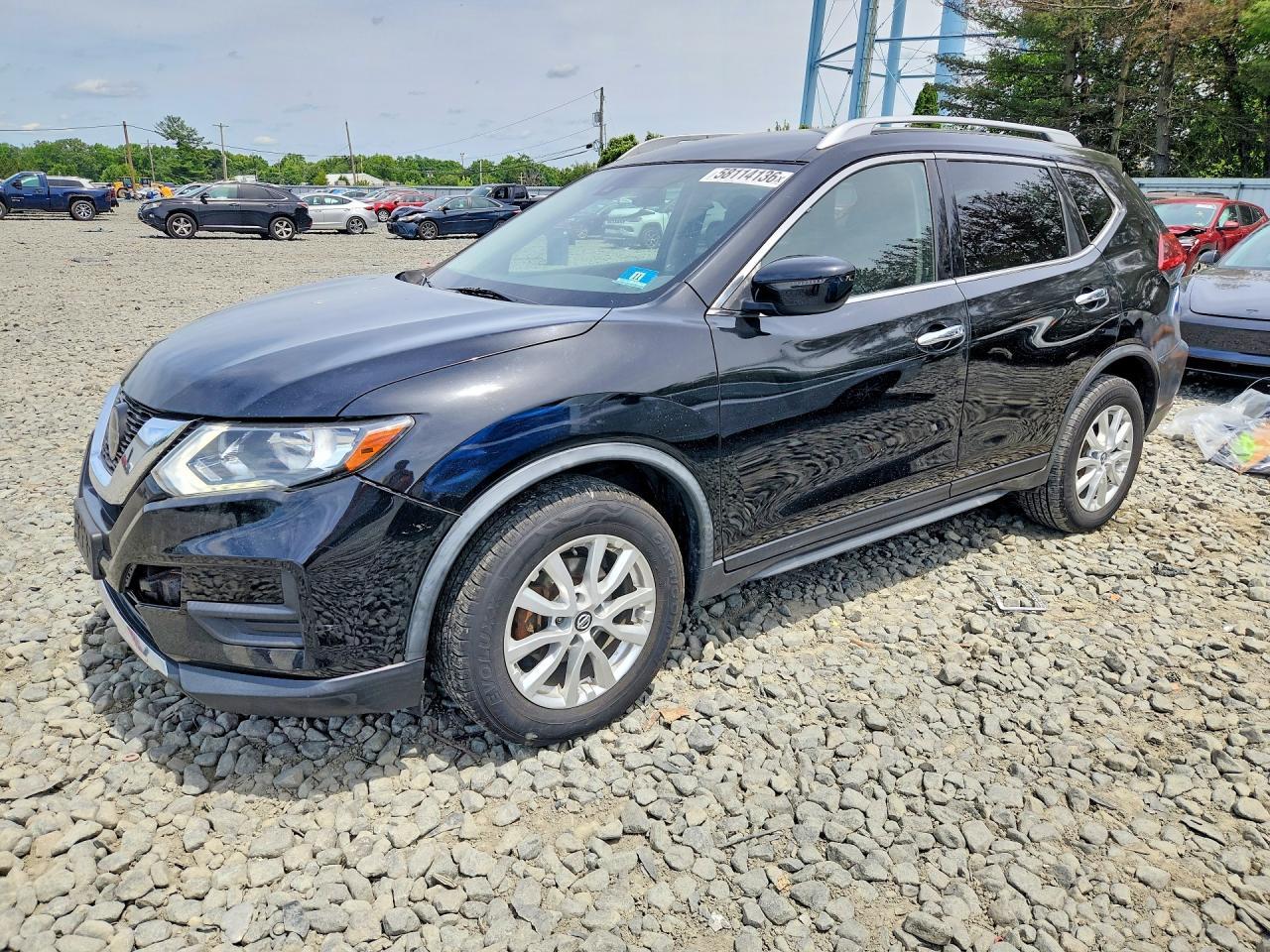 2019 Nissan Rogue Sv