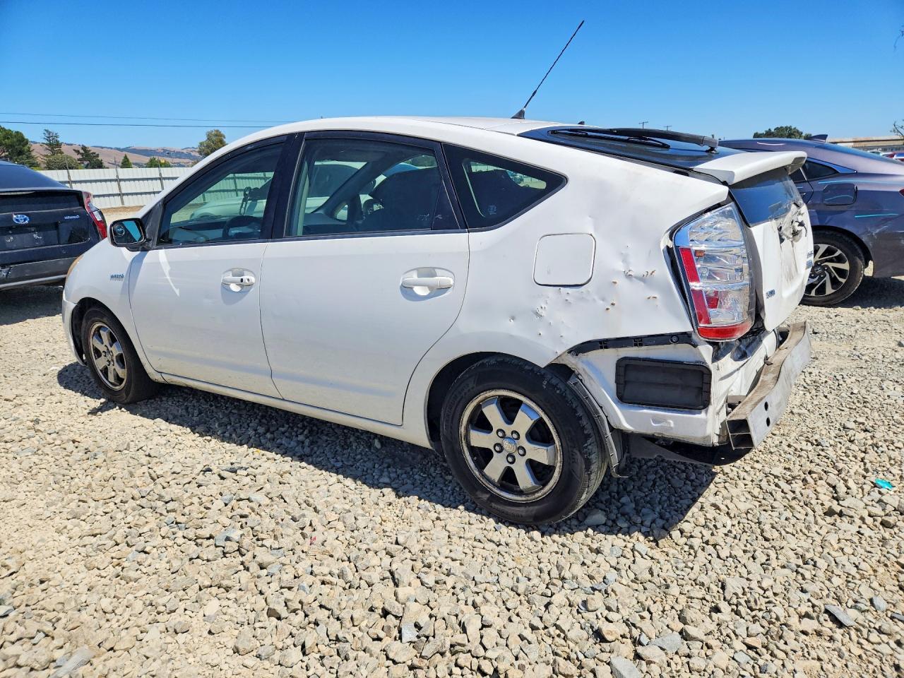 2007 Toyota Prius Base - Image 2