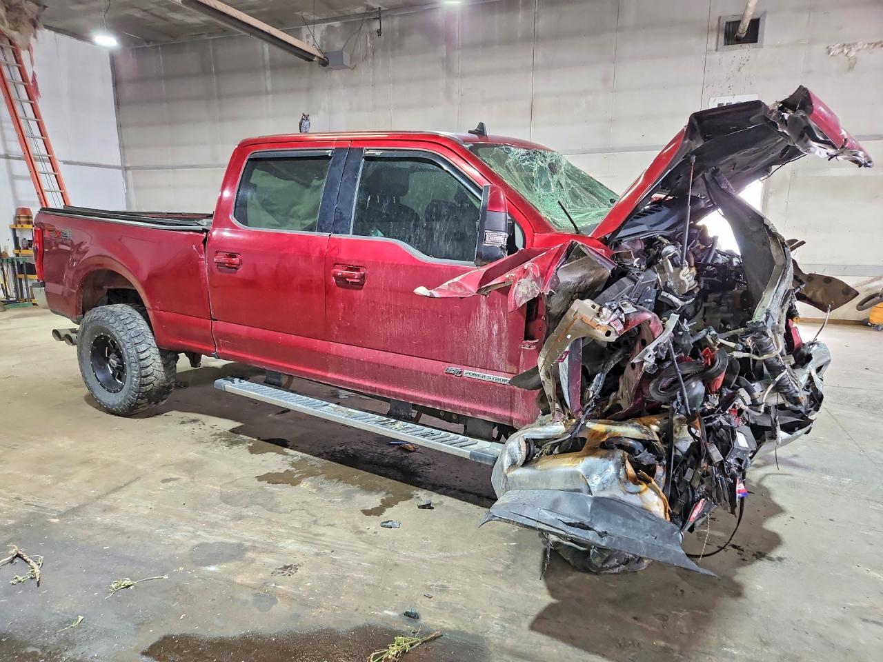 2019 Ford F250 - Фото 4