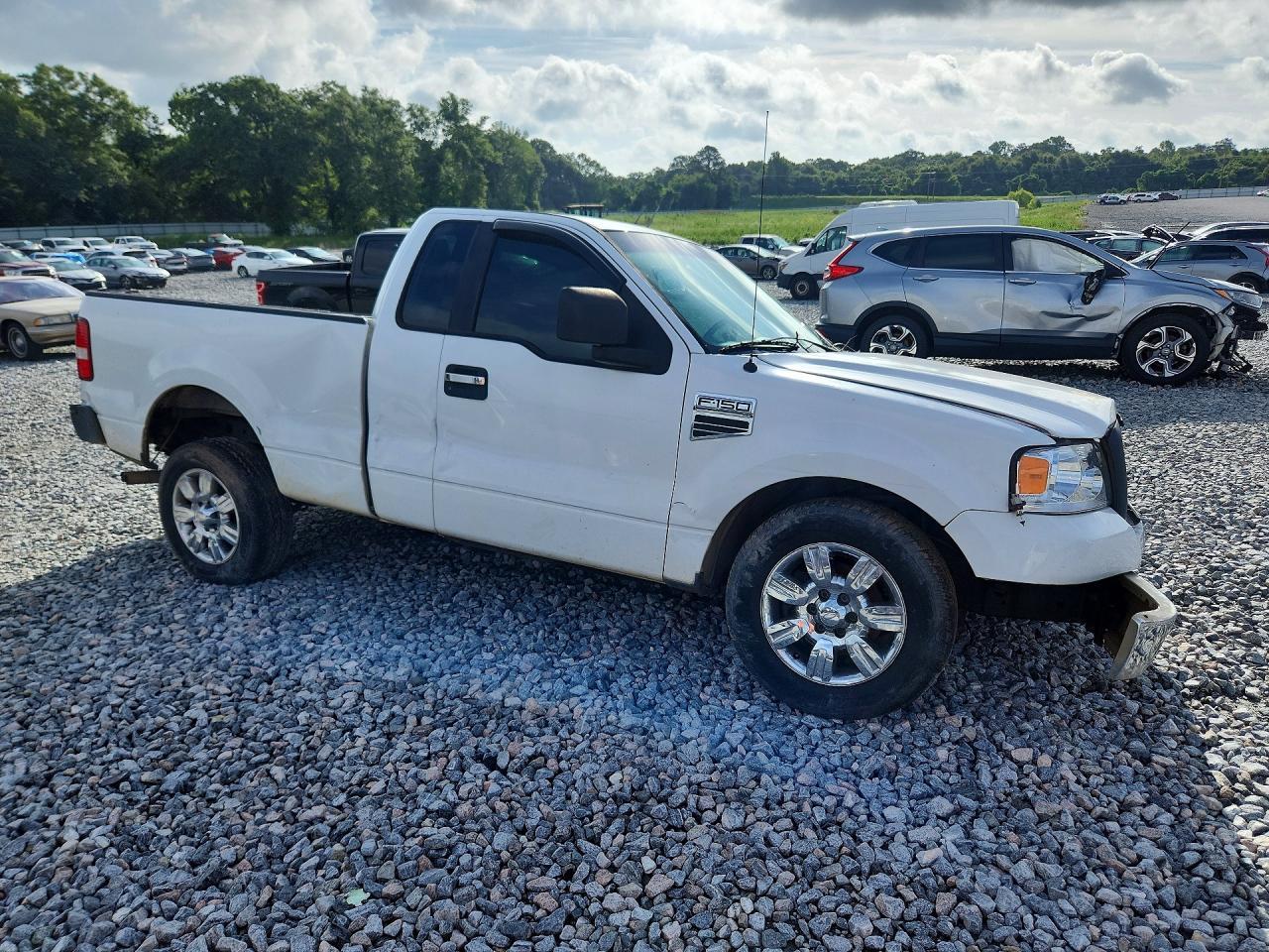 2007 Ford F150 - Фото 4