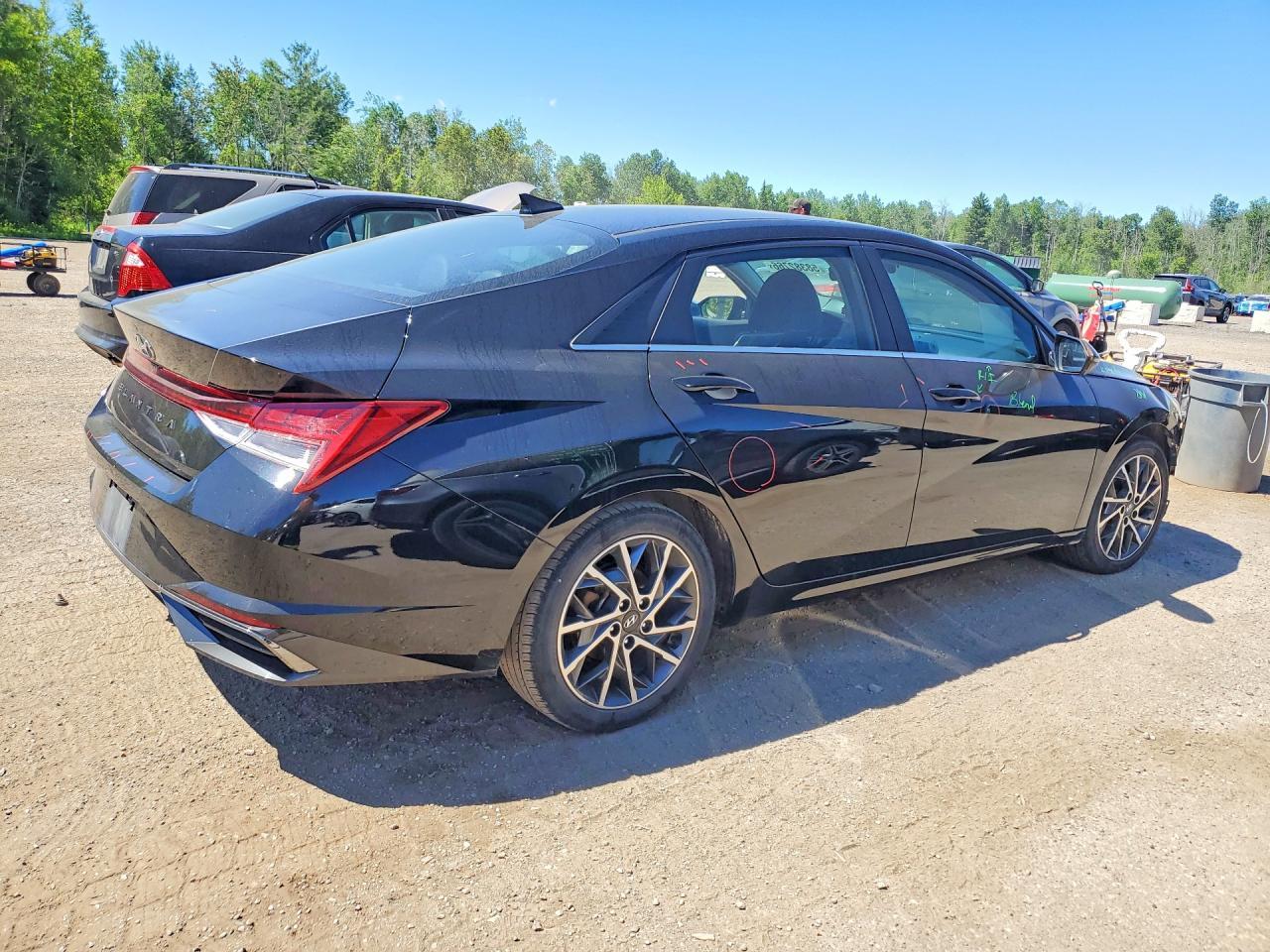 2021 Hyundai Elantra Sel - Фото 3