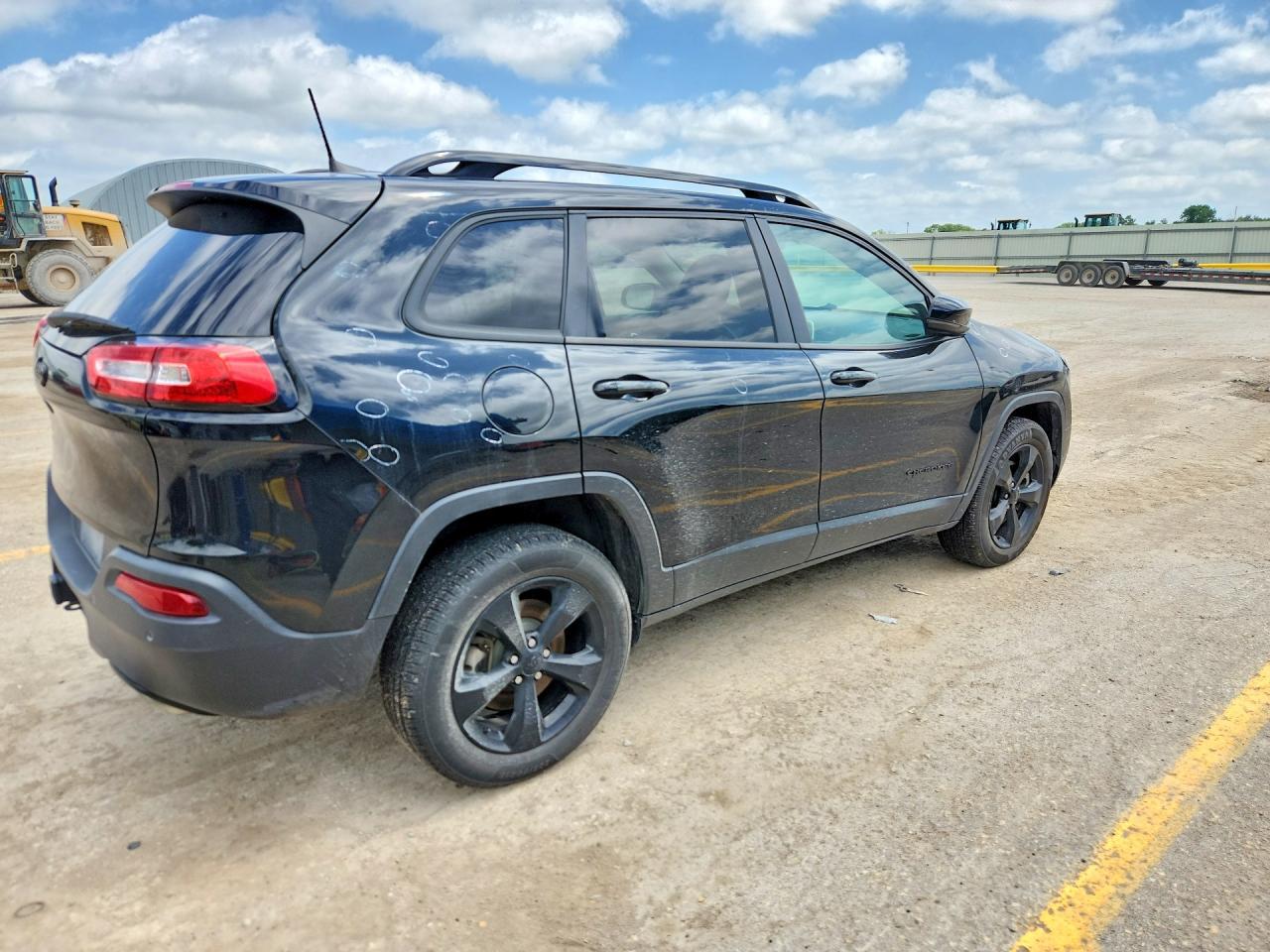 2018 Jeep Cherokee Limited - Фото 3