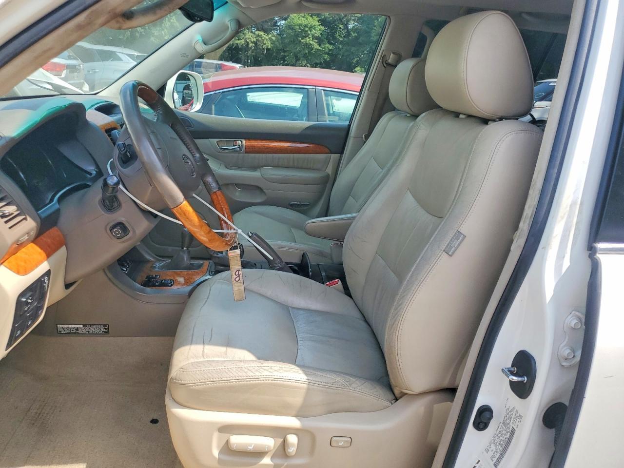 2004 Lexus Gx 470 - Image 7