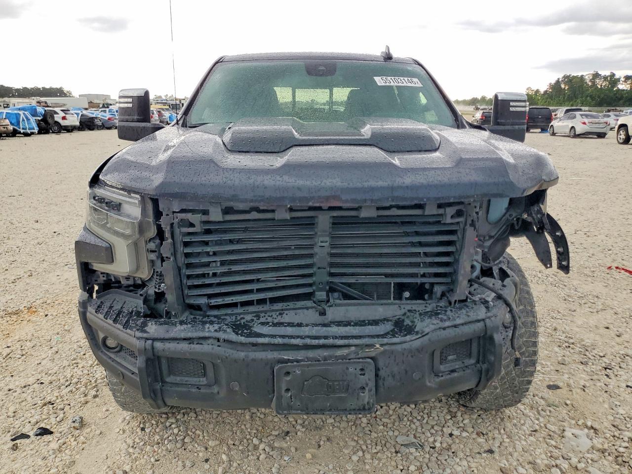 2024 Chevrolet Silverado K1500 Zr2 - Фото 5
