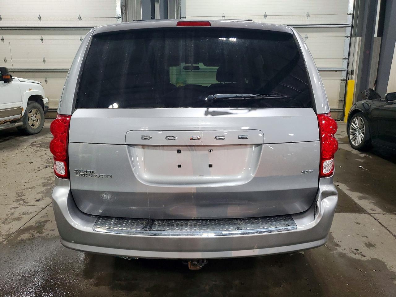2016 Dodge Grand Caravan Sxt - Image 6