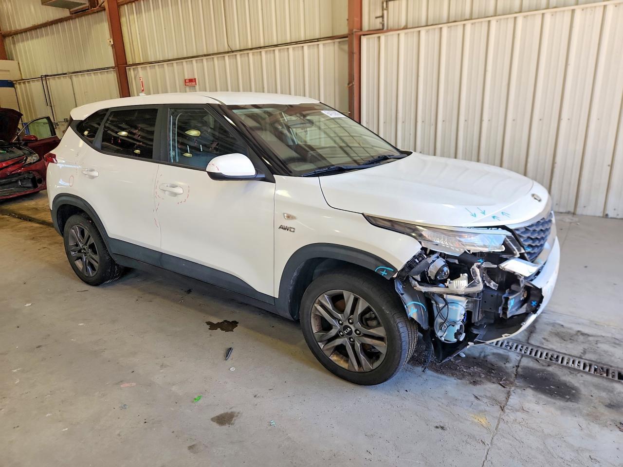 2021 Kia Seltos Lx - Image 4