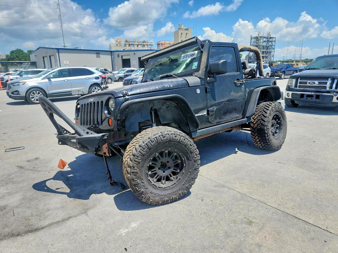 2010 Jeep Wrangler Rubicon