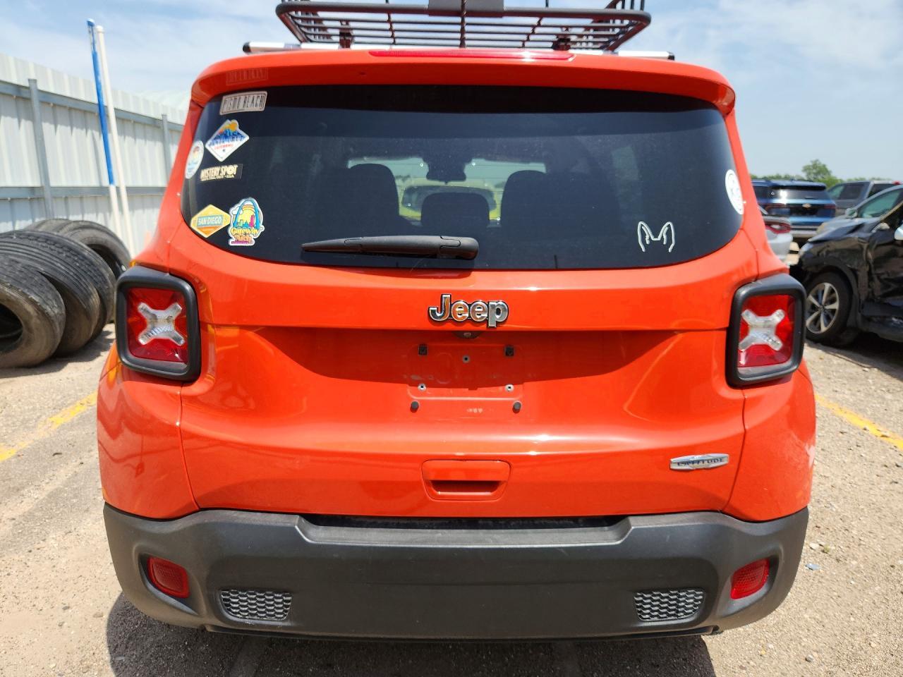 2020 Jeep Renegade Latitude - Фото 6