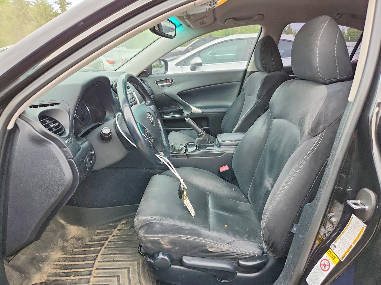 2011 Lexus Is 250 - Фото 7