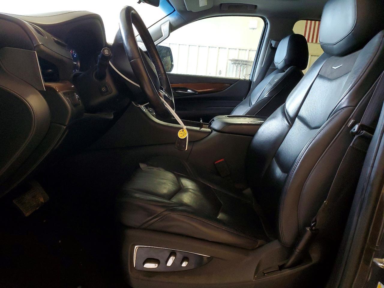 2018 Cadillac Escalade Premium Luxury - Фото 7