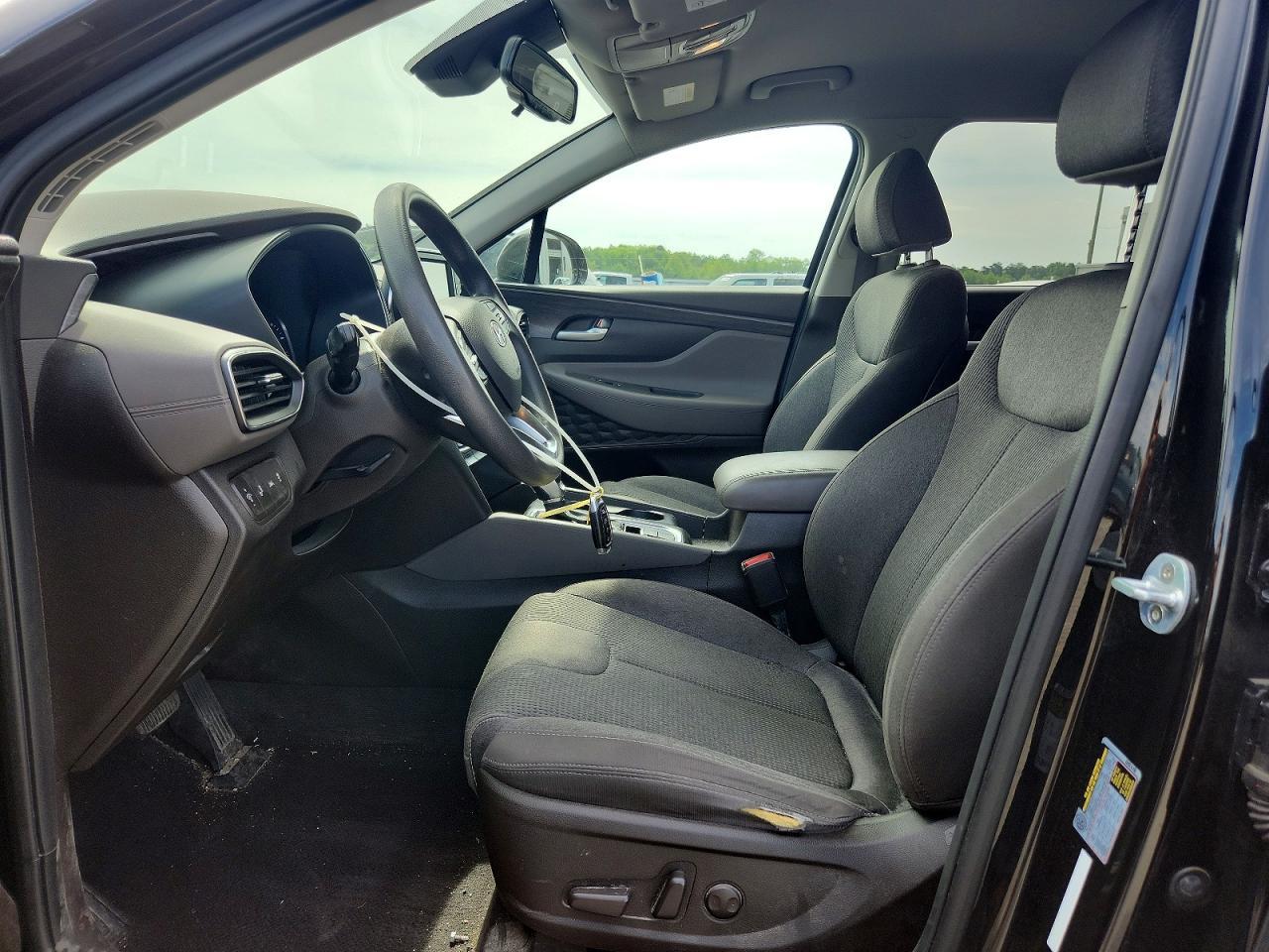 2019 Hyundai Santa Fe Sel 2.4L - Image 7
