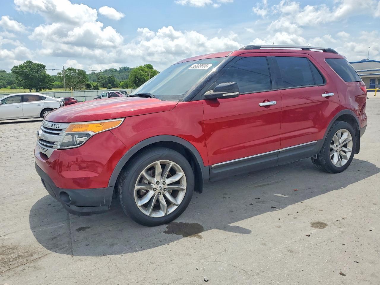 2014 Ford Explorer Xlt