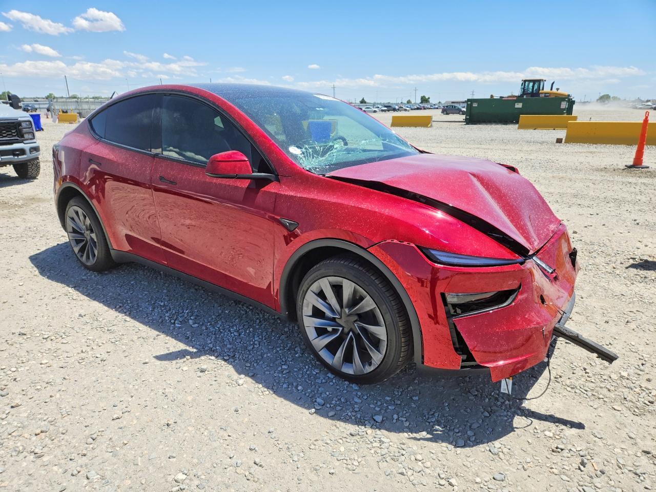 2026 Tesla Model Y - Фото 4