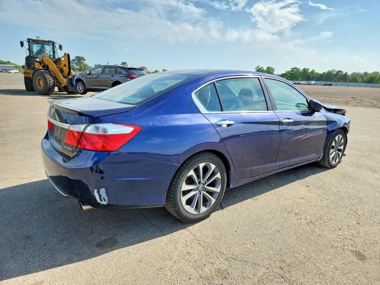 2015 Honda Accord Sport - Фото 3