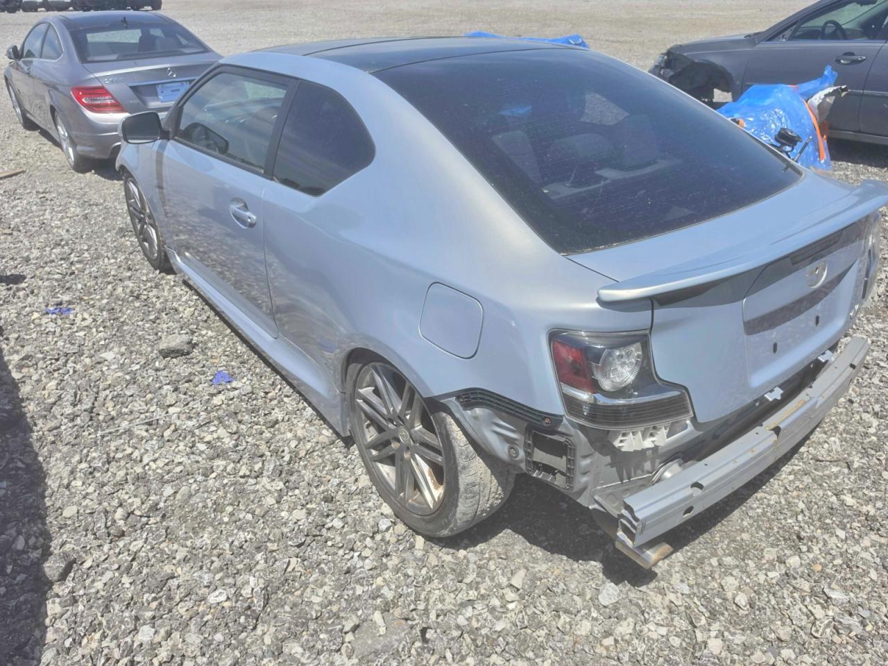 2014 Scion Tc 10 Series - Фото 3