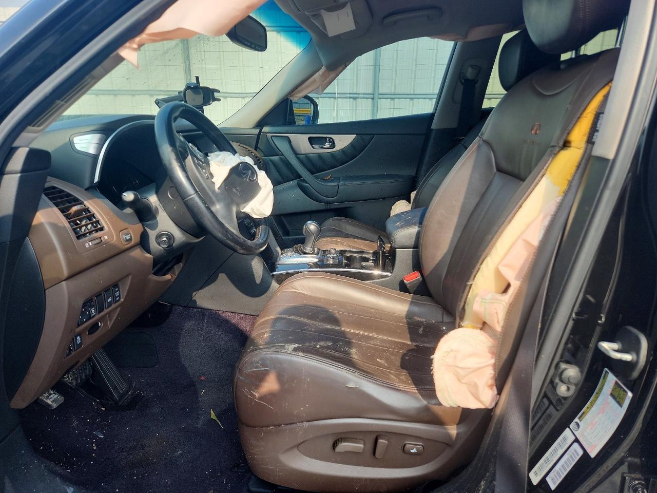 2012 Infiniti Fx35 Base - Image 7