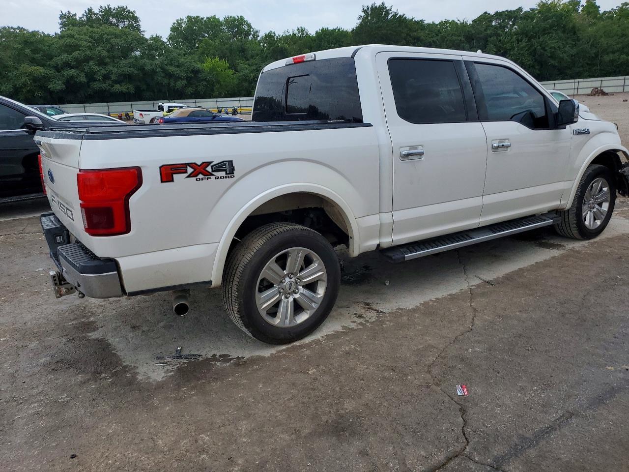 2018 Ford F150 Supercrew - Image 3