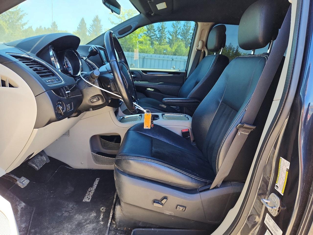 2014 Dodge Grand Caravan Se - Фото 7