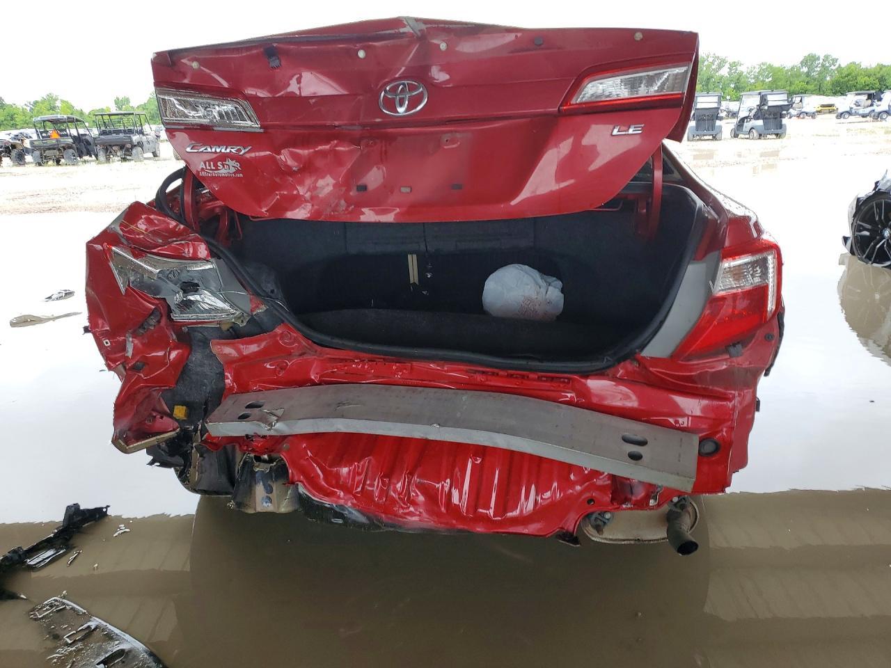 2012 Toyota Camry L - Фото 6