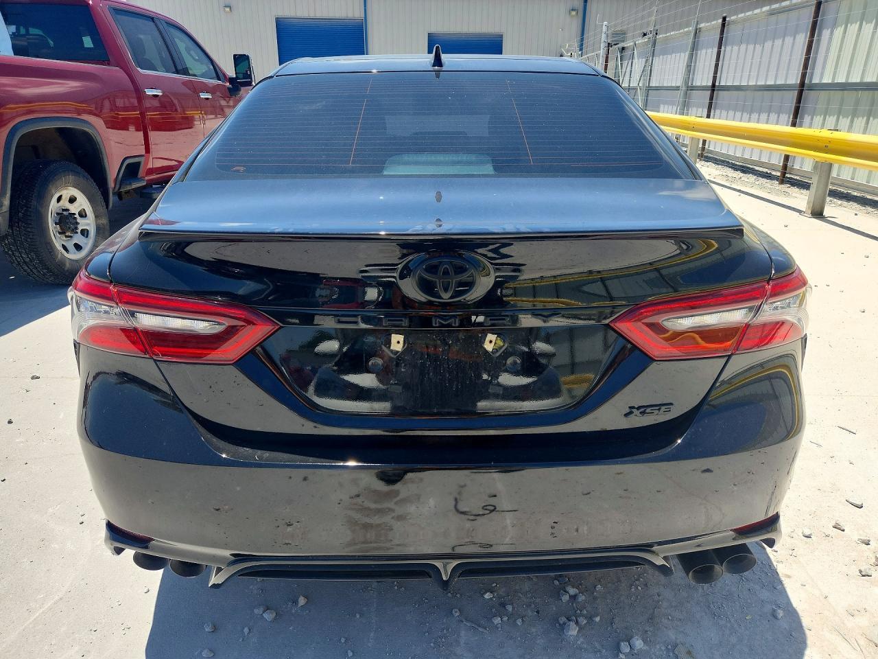 2023 Toyota Camry Xse - Фото 6