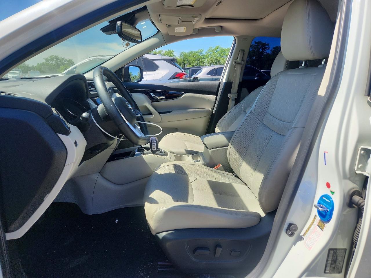 2019 Nissan Rogue Sport Sl - Image 7