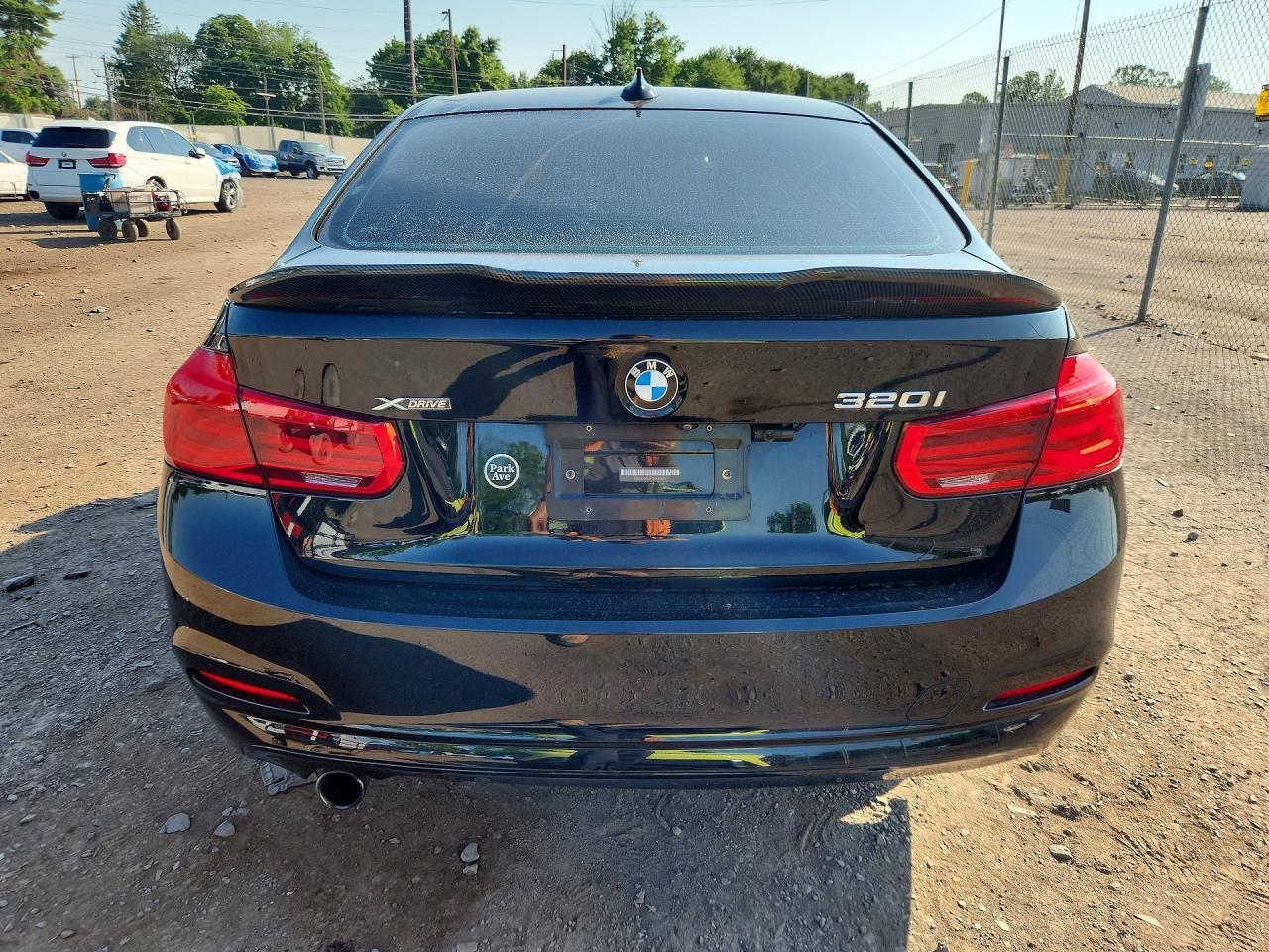 2018 BMW 320 Xi - Image 6