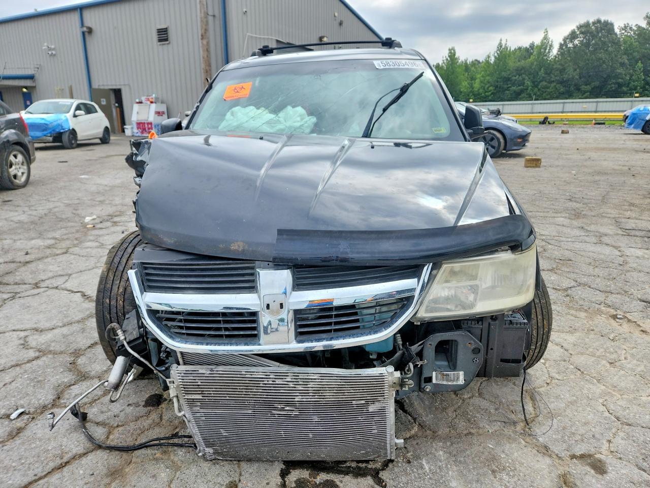 2009 Dodge Journey Sxt - Фото 5