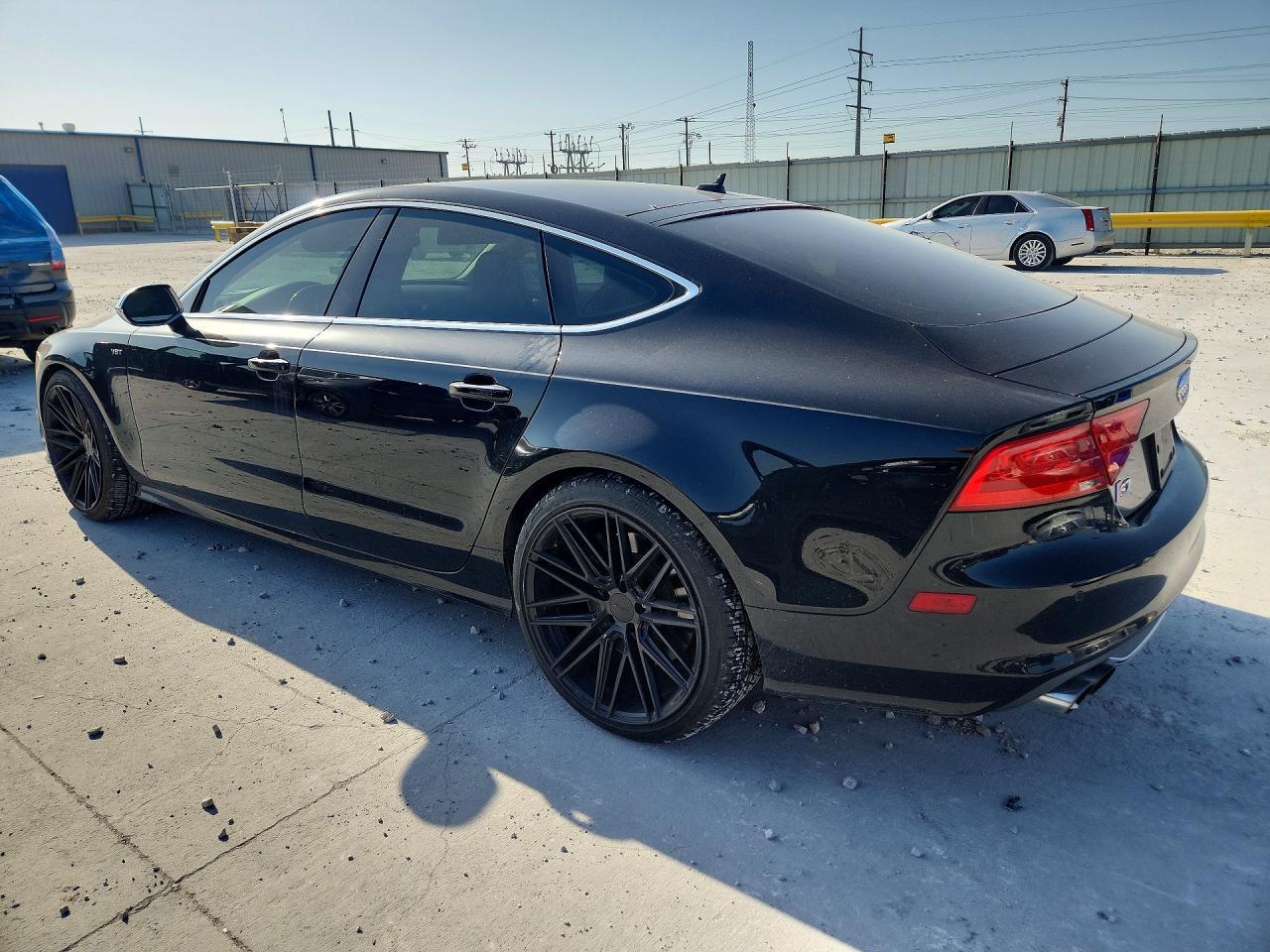 2013 Audi S7 Prestige - Фото 2