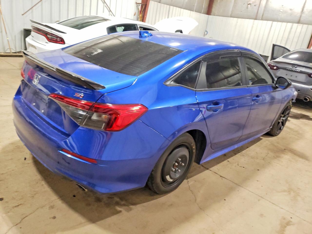 2023 Honda Civic Si - Фото 3