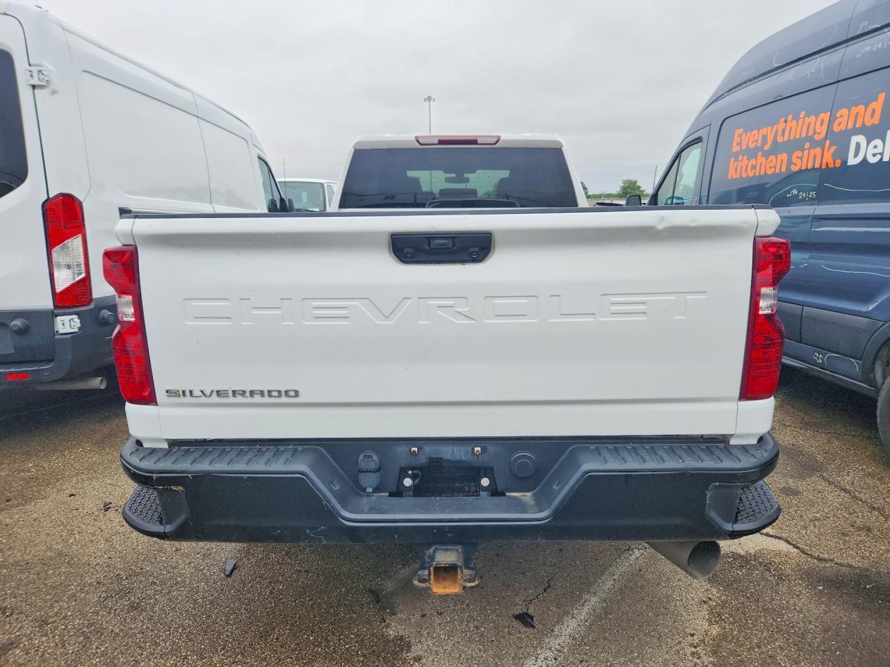 2021 Chevrolet Silverado K2500 Heavy Duty - Фото 6