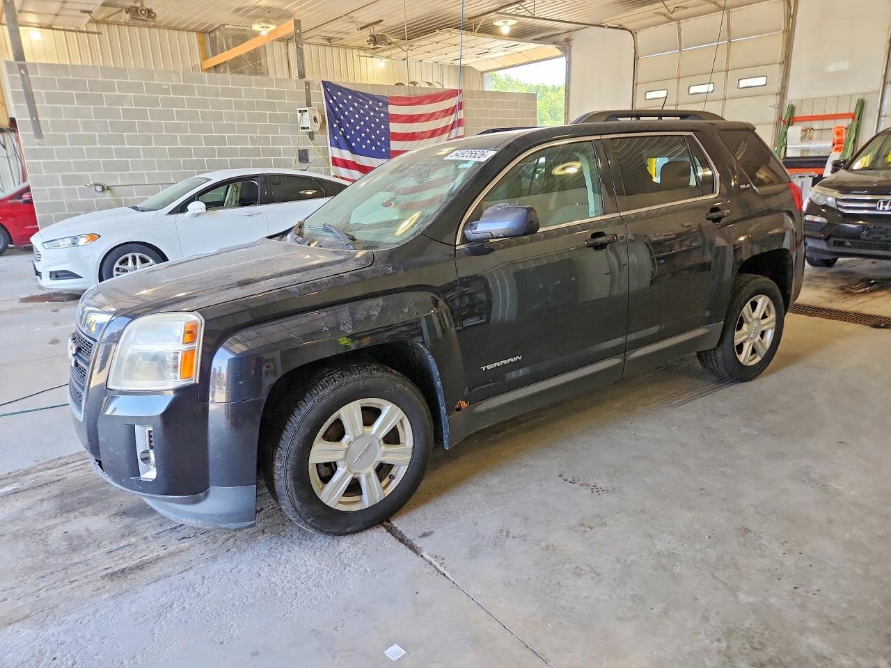 2015 GMC Terrain Sle