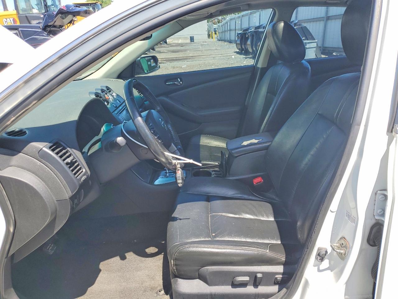 2012 Nissan Altima 2.5 - Фото 7