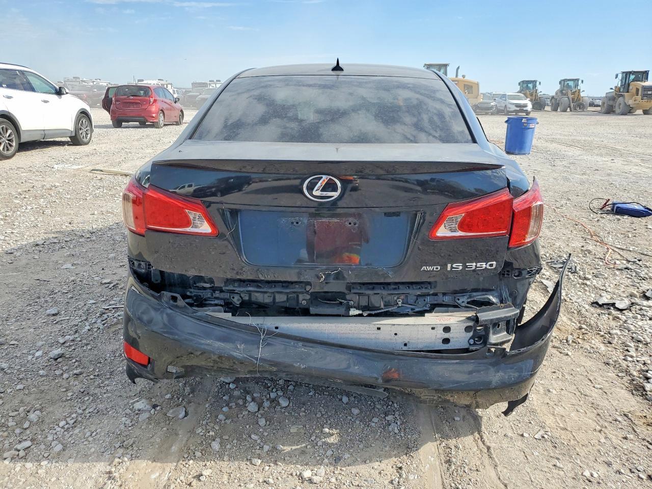 2013 Lexus Is 350 - Фото 6