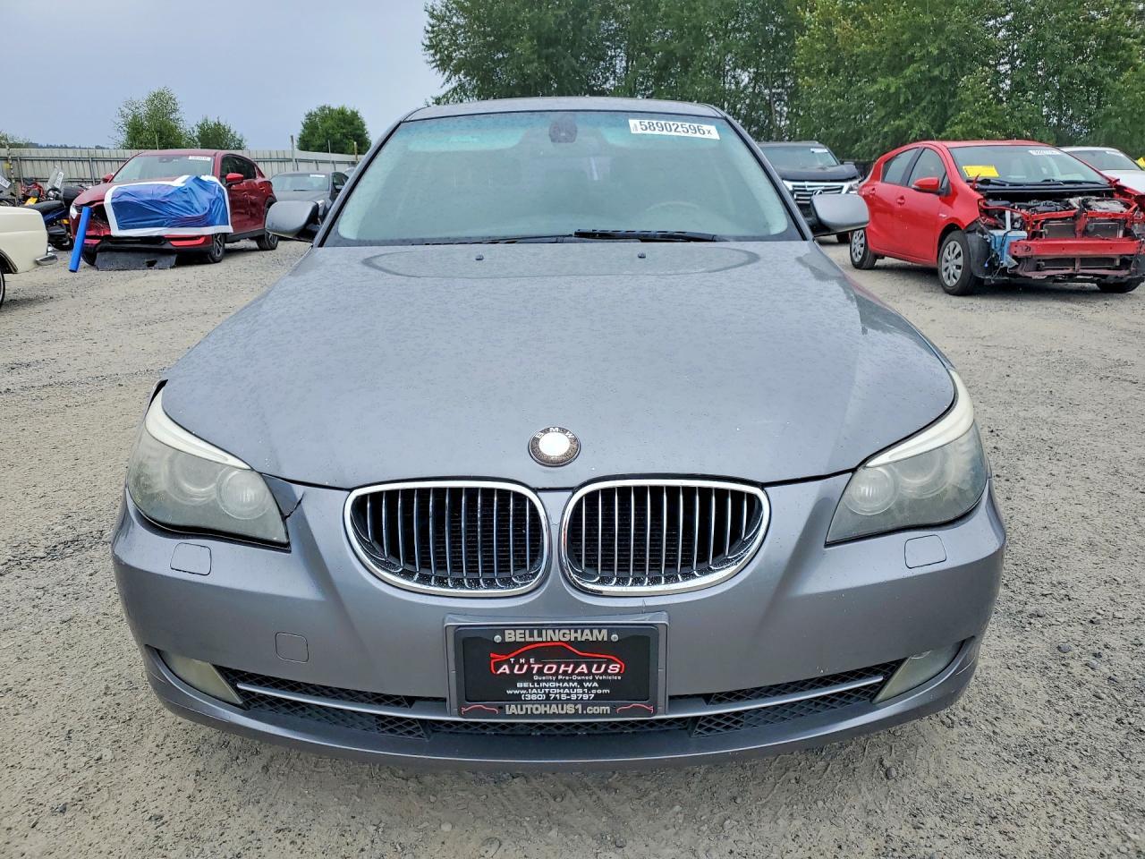 2008 BMW 535 I - Фото 5
