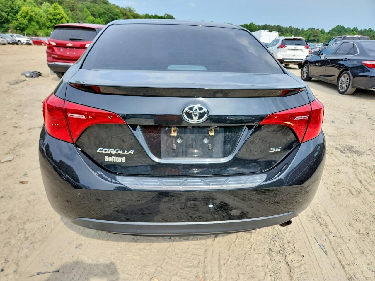 2019 Toyota Corolla Se - Фото 6