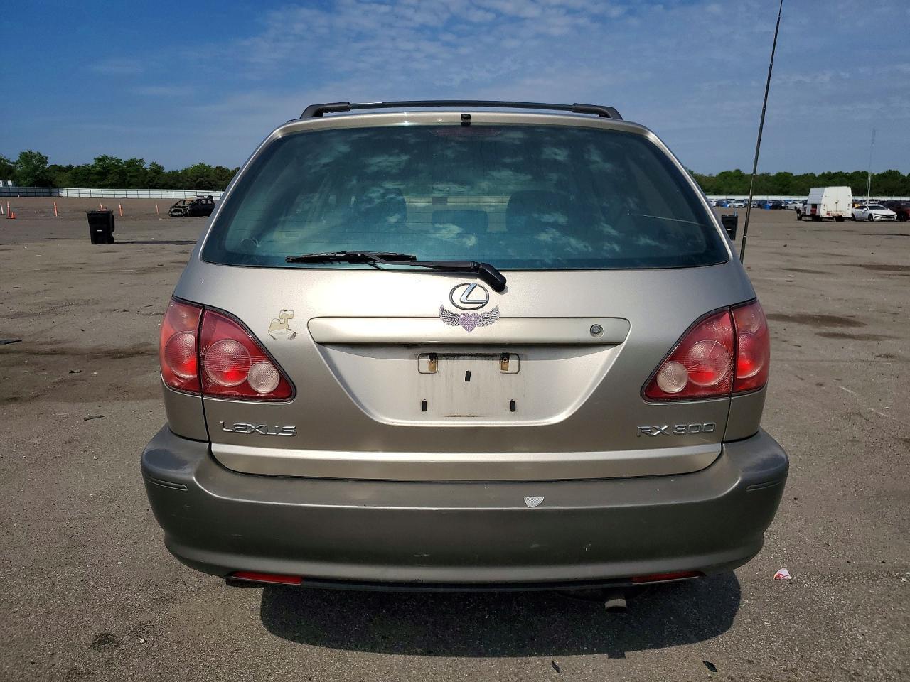 2000 Lexus Rx 300 - Фото 6