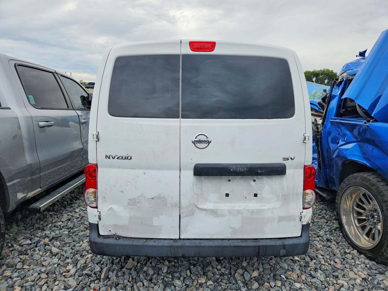 2015 Nissan Nv200 Sv - Фото 6