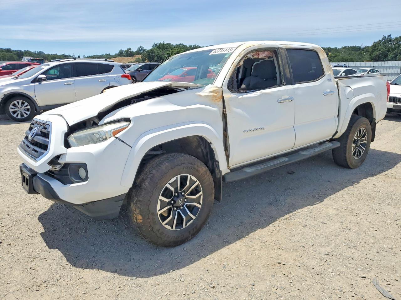 2017 Toyota Tacoma Sr5
