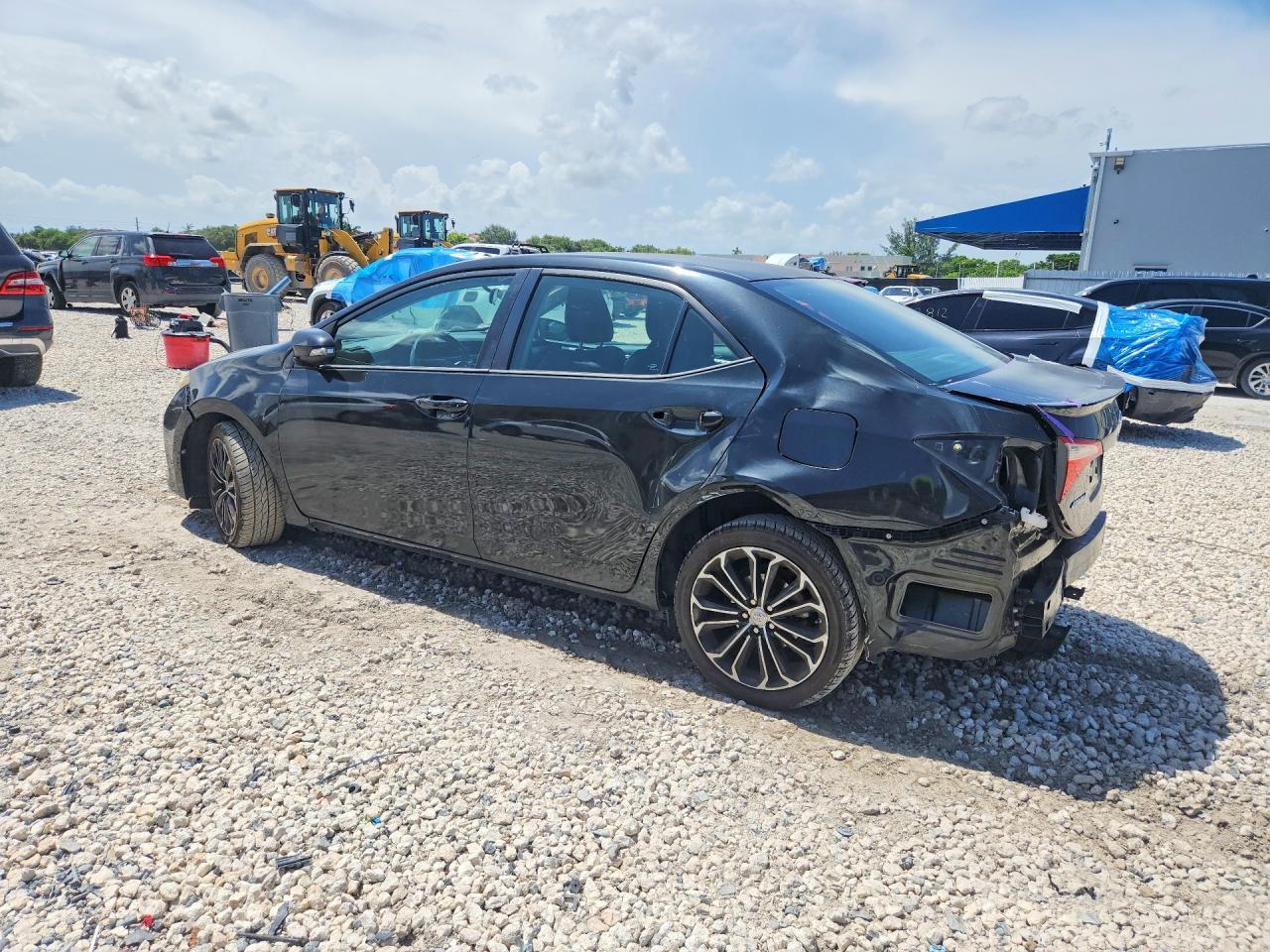 2016 Toyota Corolla S Plus - Image 2