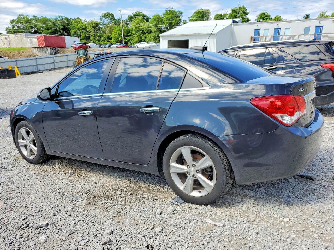 2016 Chevrolet Cruze Limited Lt - Фото 2