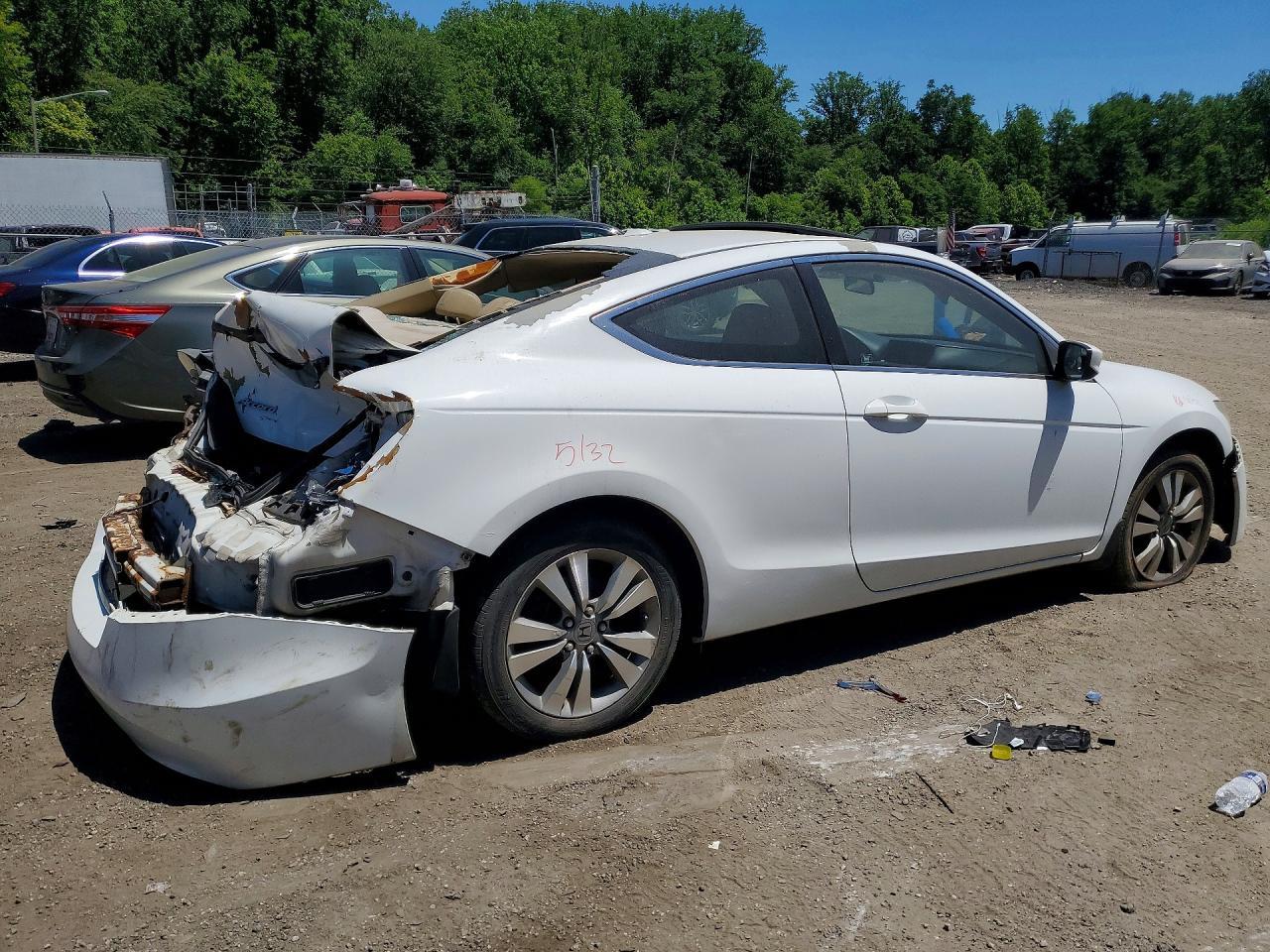2008 Honda Accord Exl - Image 3