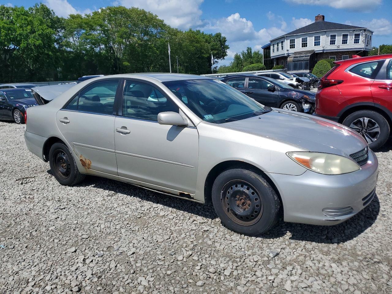 2004 Toyota Camry Le - Фото 4