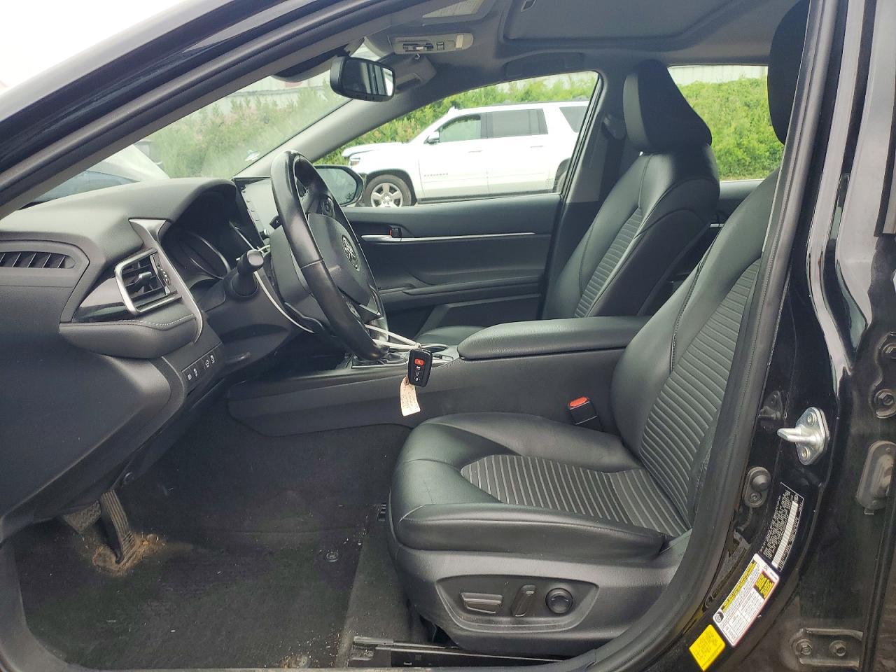 2023 Toyota Camry Hybrid Se - Фото 7