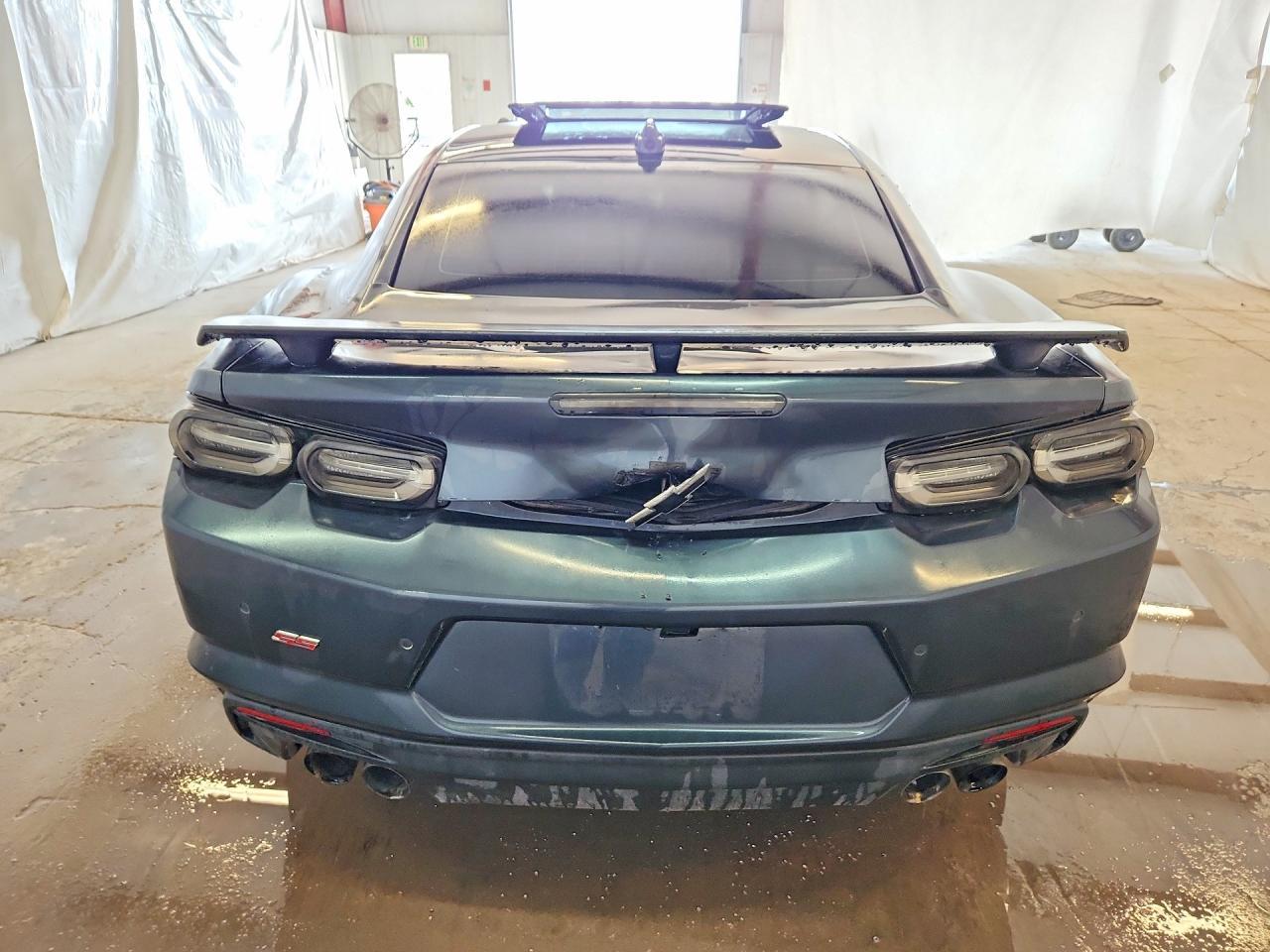 2021 Chevrolet Camaro Ss - Фото 6