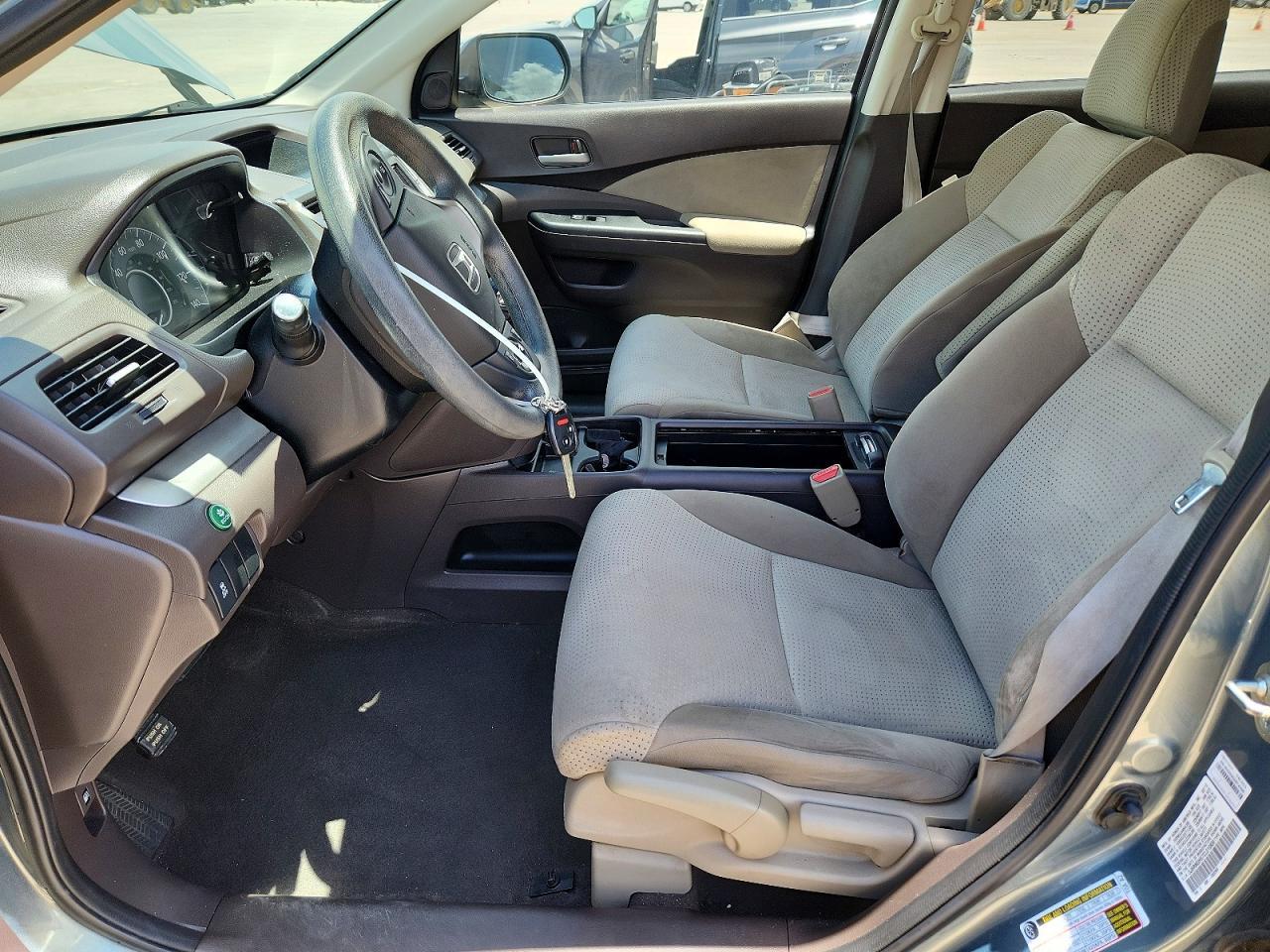 2012 Honda Cr-V Ex - Image 7