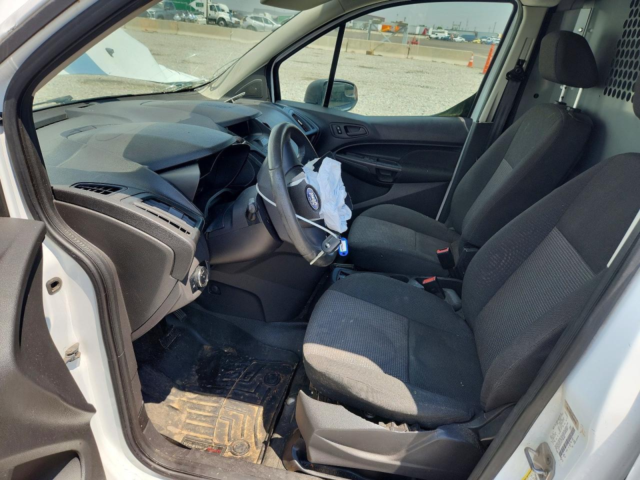 2015 Ford Transit Connect Xl - Фото 7